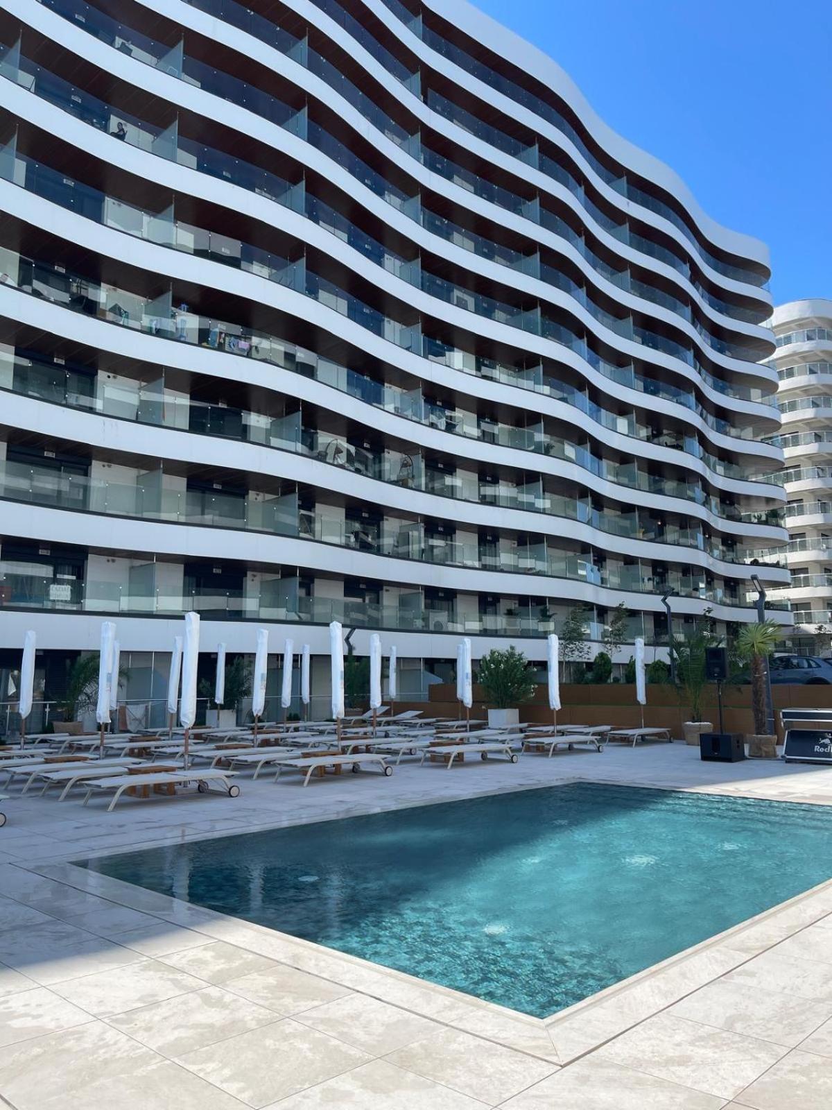 Apartament Del Mar Vista Mamaja Zewnętrze zdjęcie